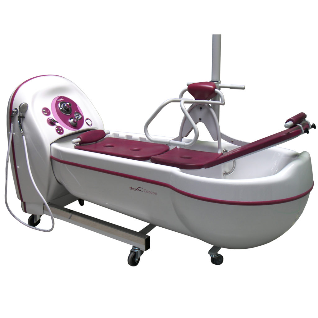 Brancard De Transfert Pour Baignoire TOPAZ COUCH France Reval brancard-de-transfert-pour-baignoire-topaz-couch-france-reval