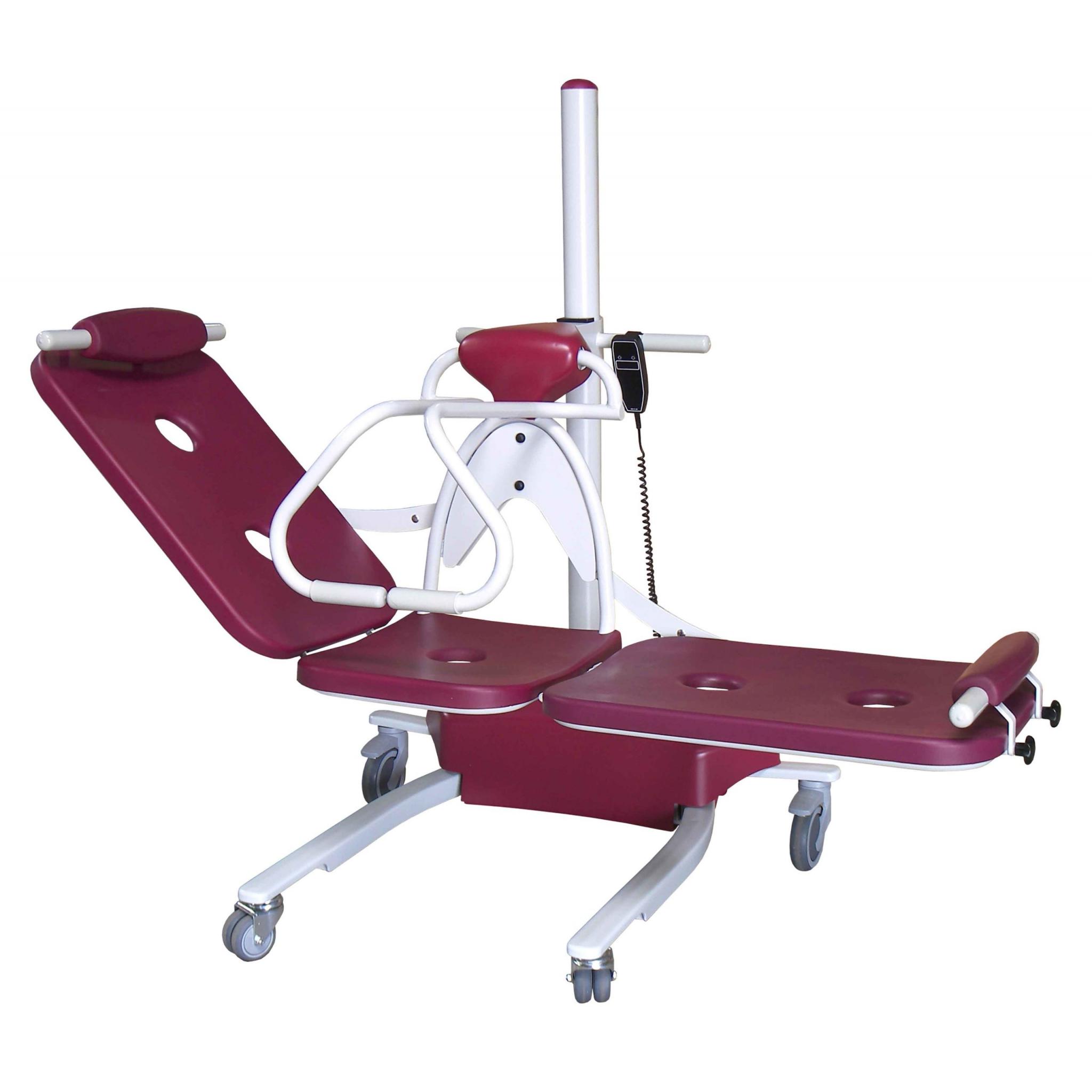 Brancard De Transfert Pour Baignoire TOPAZ COUCH France Reval brancard-de-transfert-pour-baignoire-topaz-couch-france-reval