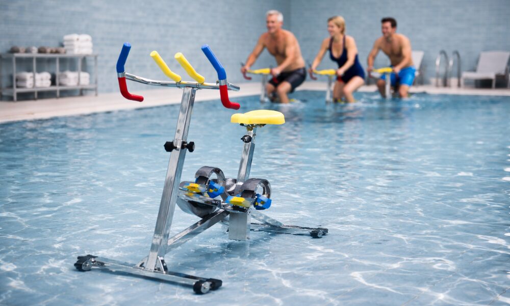 VELO AQUATIQUE FRANCE REVAL