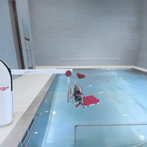 Lève-malade pour piscine_FRANCE REVAL