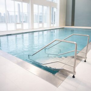 ESCALIER POUR PISCINE REEDUCATION_FRANCE REVAL1