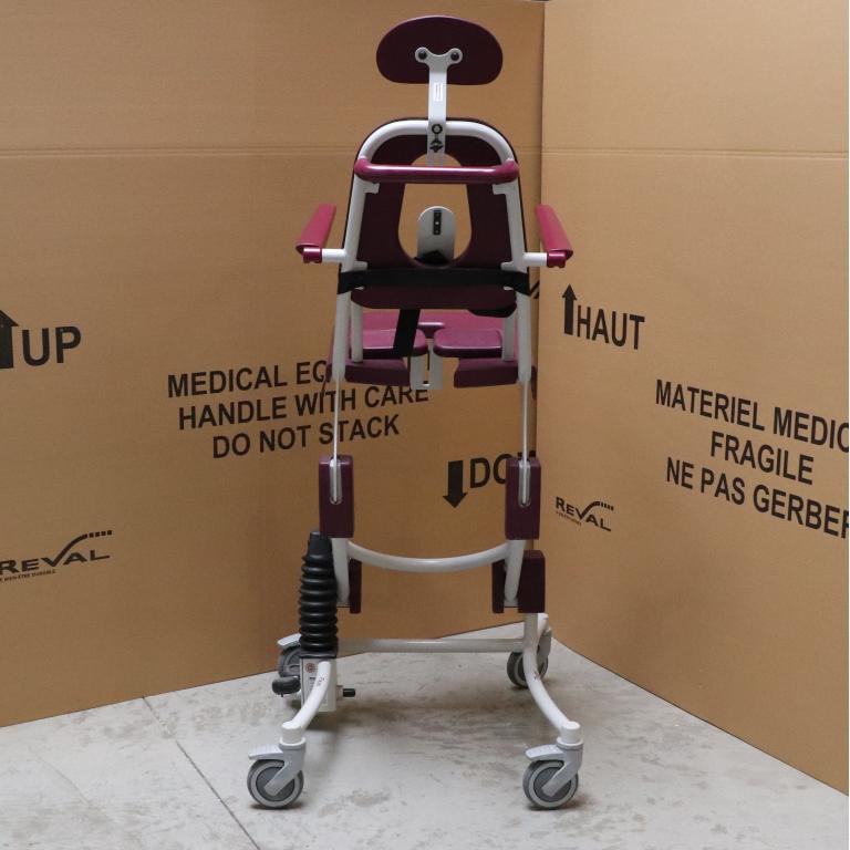 FLEXO : Le fauteuil de douche (matériel de démonstration) – Image 2