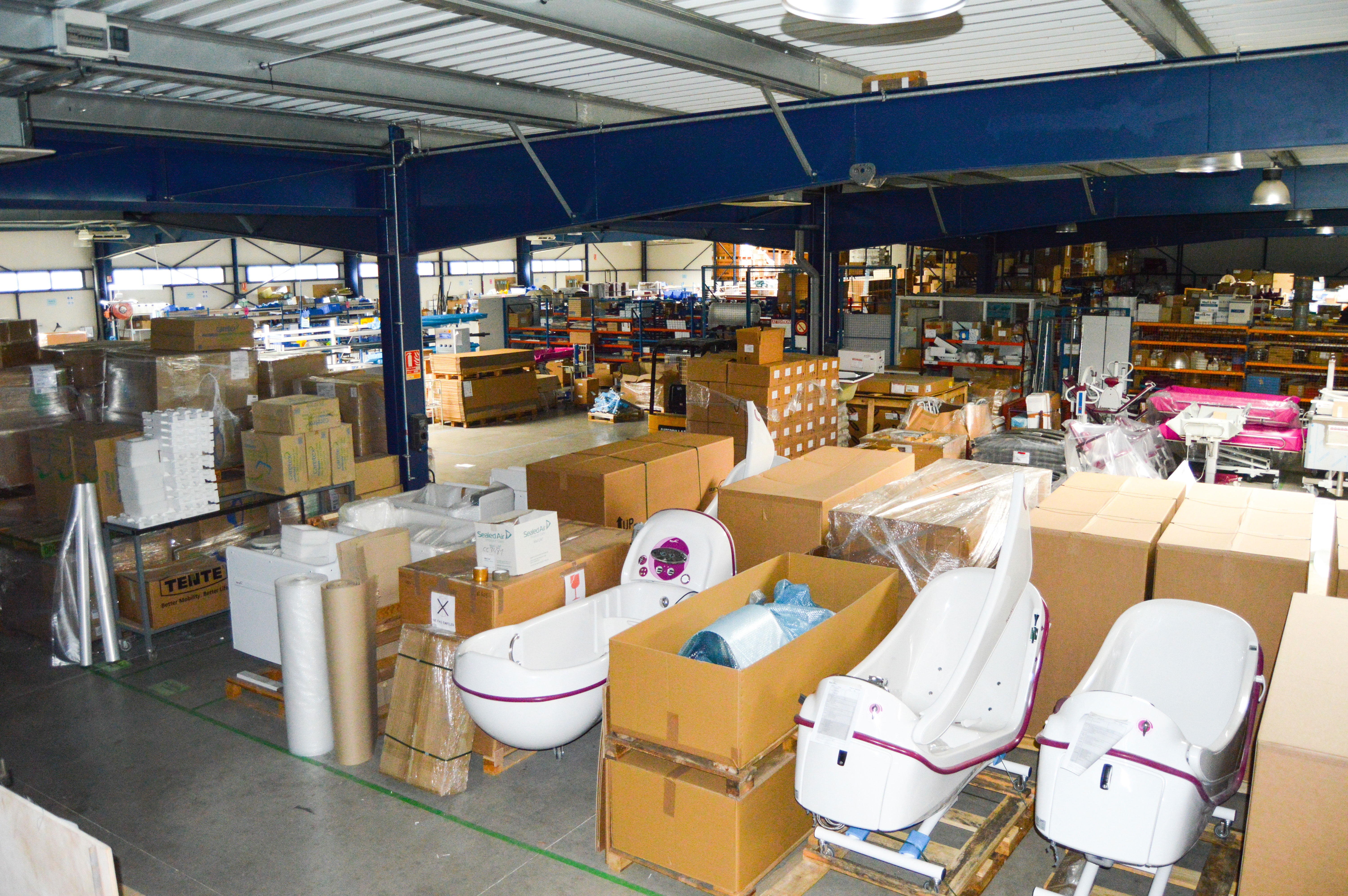 Atelier de production française france reval La rochelle