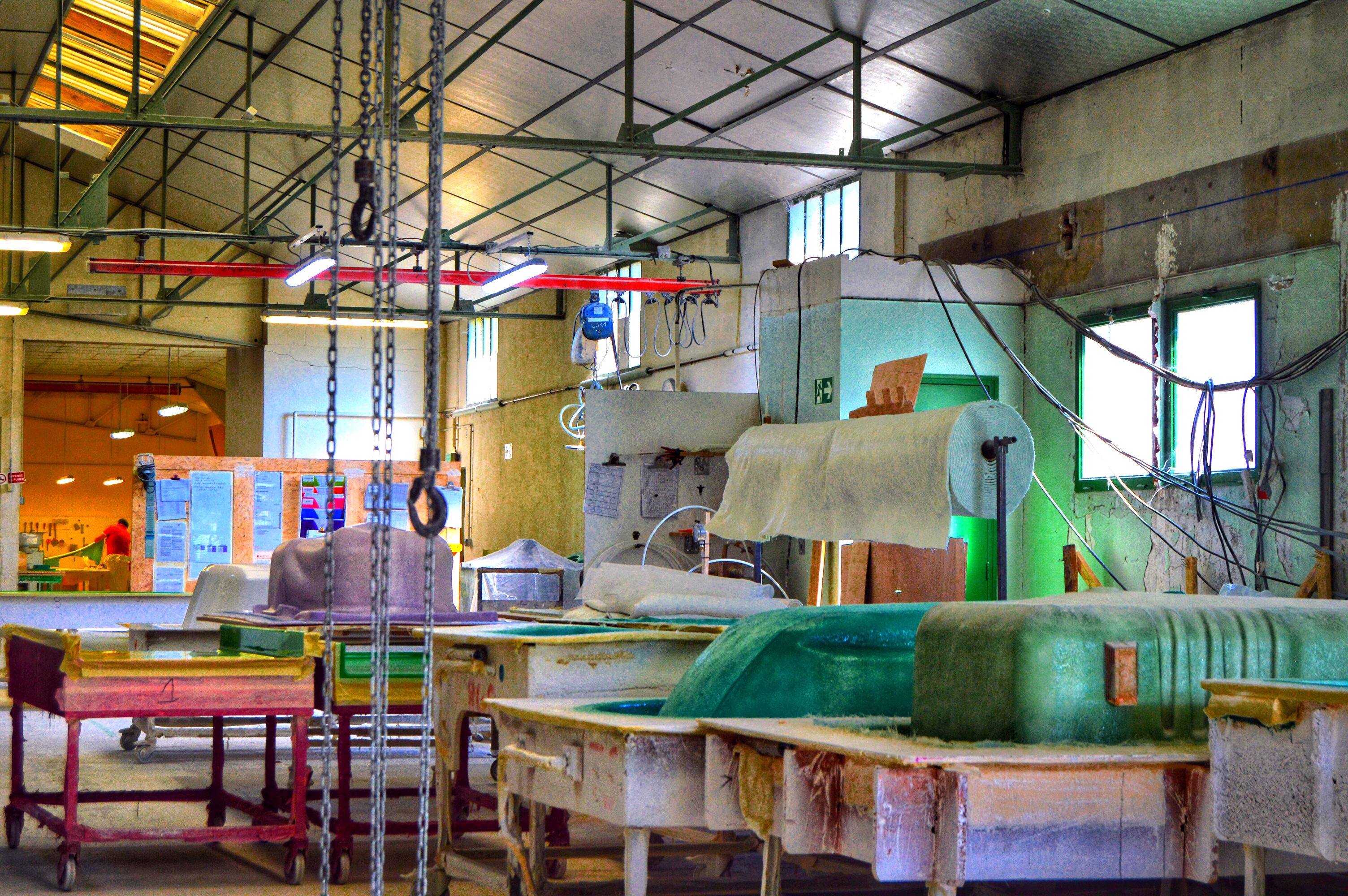 R2P France Reval fabrication française