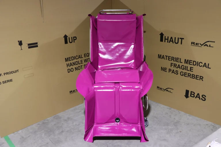 IRIS - convertible douche - materiel démonstration