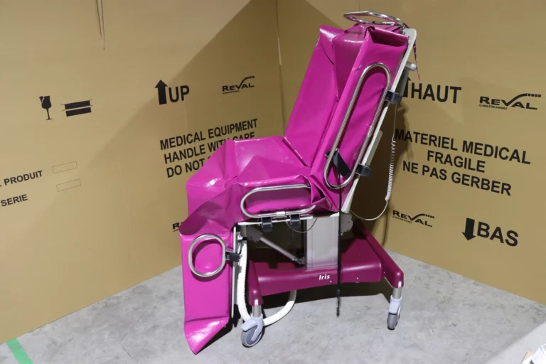 Iris - convertible de douche - france reval - matériel de démonstration