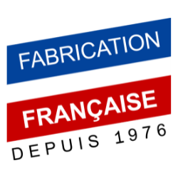 Logo fabrication francaise France reval fabricant appareils médicaux