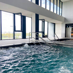 Bassins Inox Monobloc