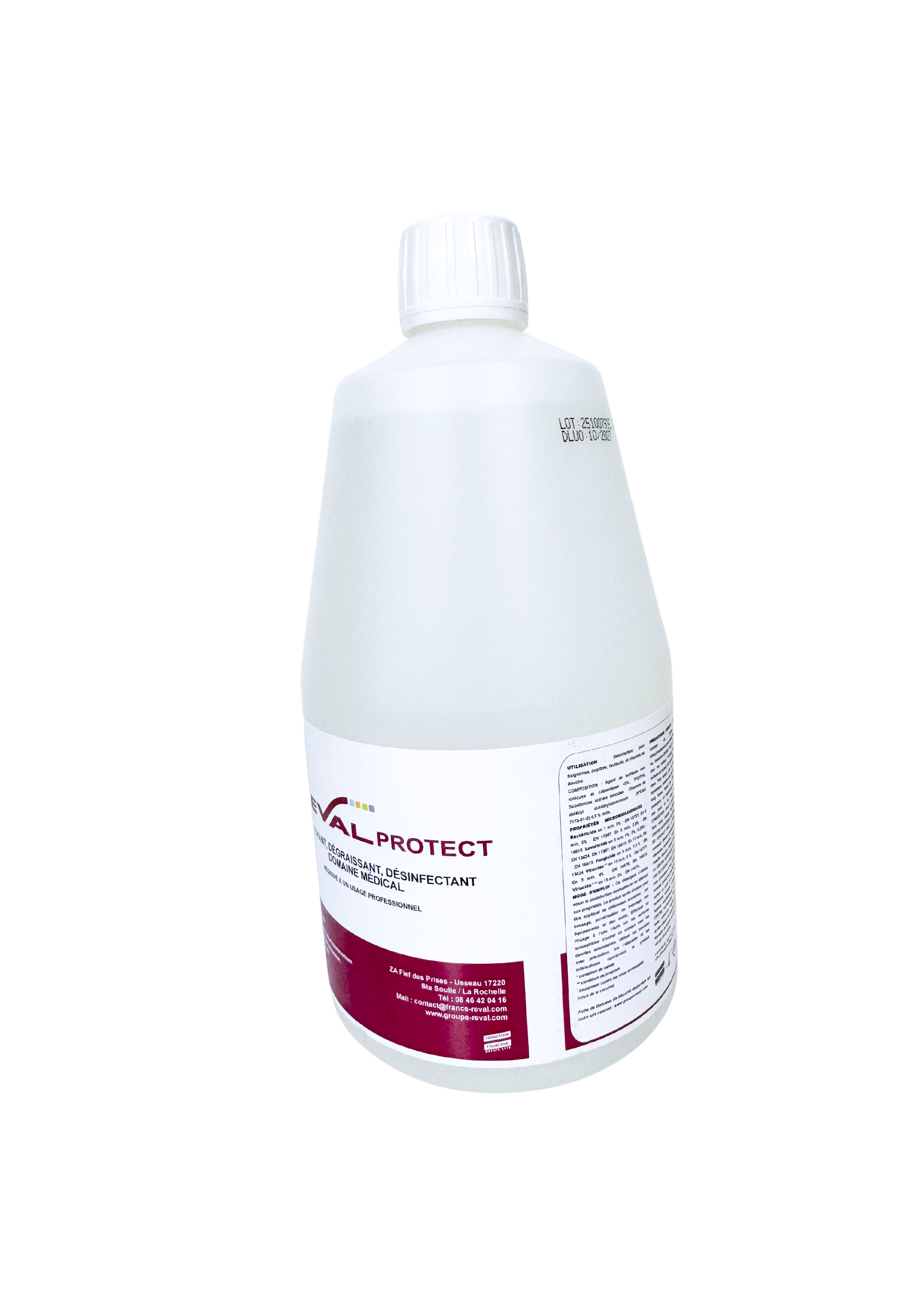 Désinfectant Reval Protect_France Reval