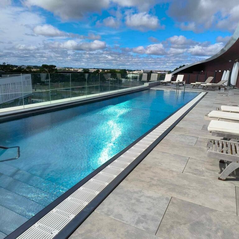 HOTEL SHERATON BORDEAUX (33)