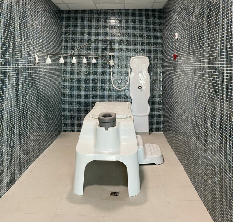 Espace de balnéothérapie France Reval