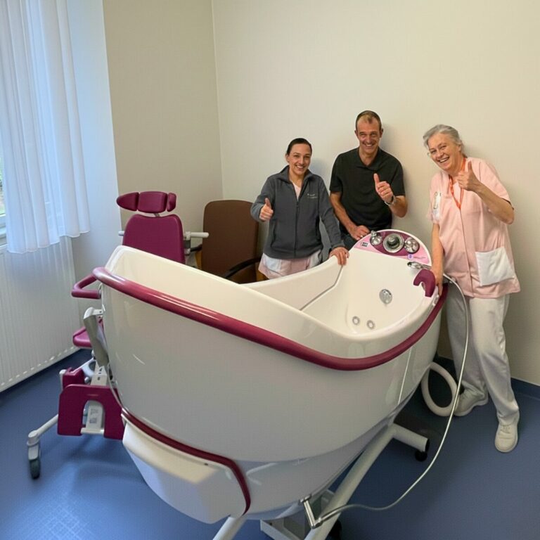 EHPAD SAINTE-MARIE_France Reval