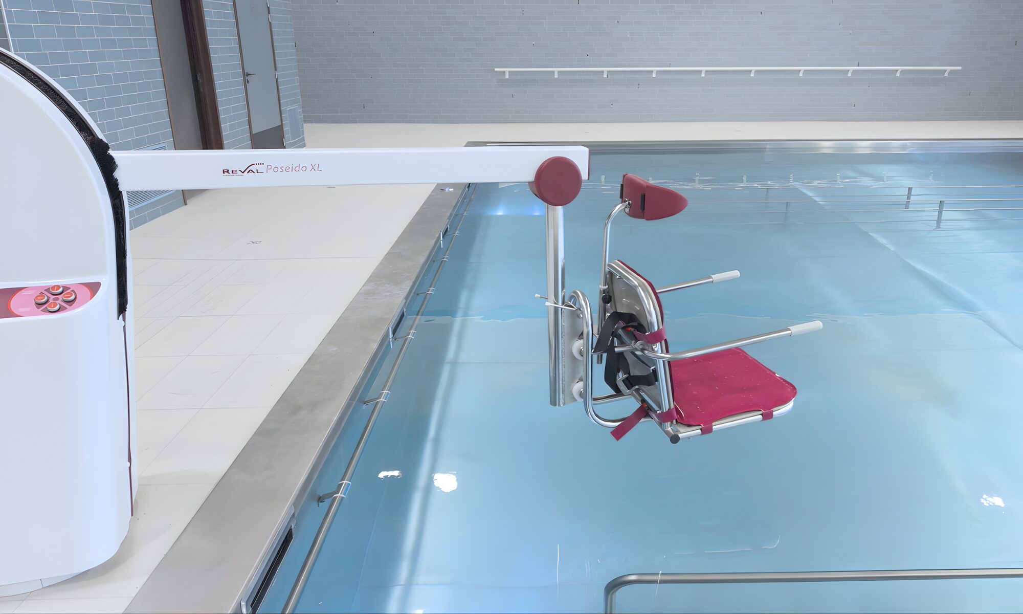 POSEIDO Lève personne