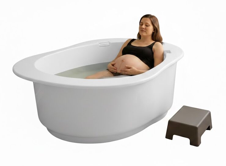 baignoire de maternité_CENTRYS_France Reval