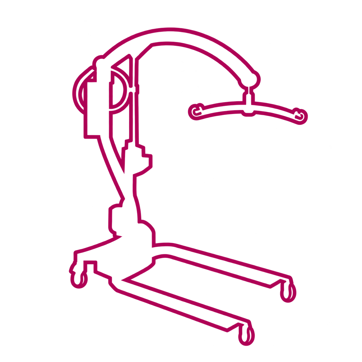 PICTOGRAMME GAMME TRANSFERT